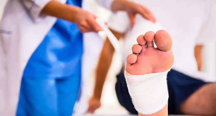 wound care stockbridge