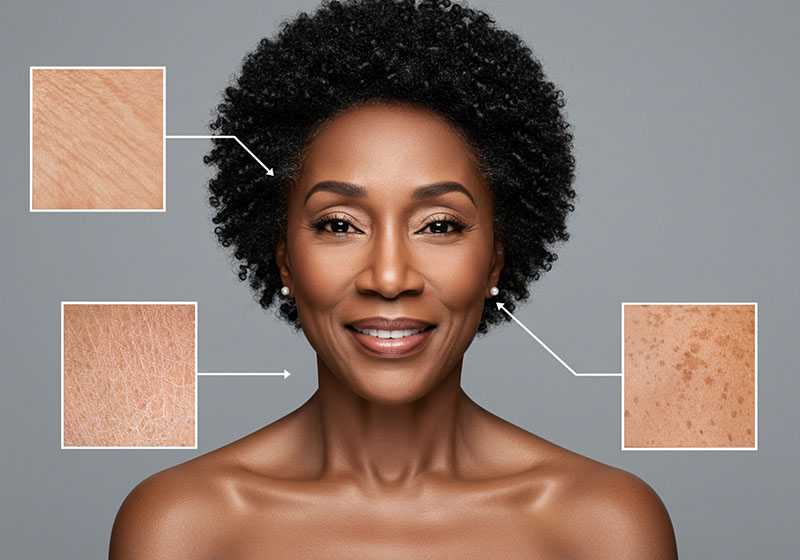 Facial Skin Ailments