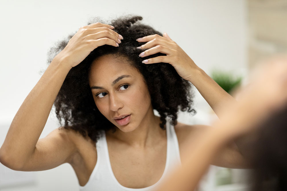 Edges Thinning Dermatologist Decatur