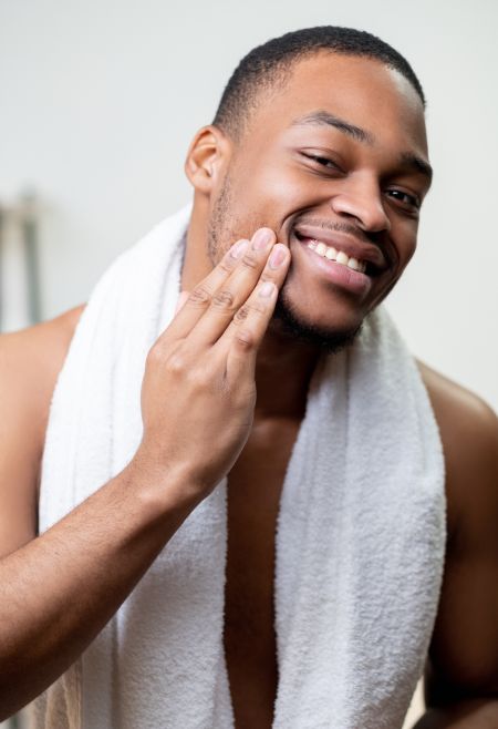 Razor Bumps vs PFB